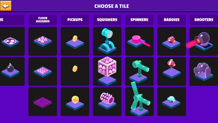 Crash Course Builder screenshot