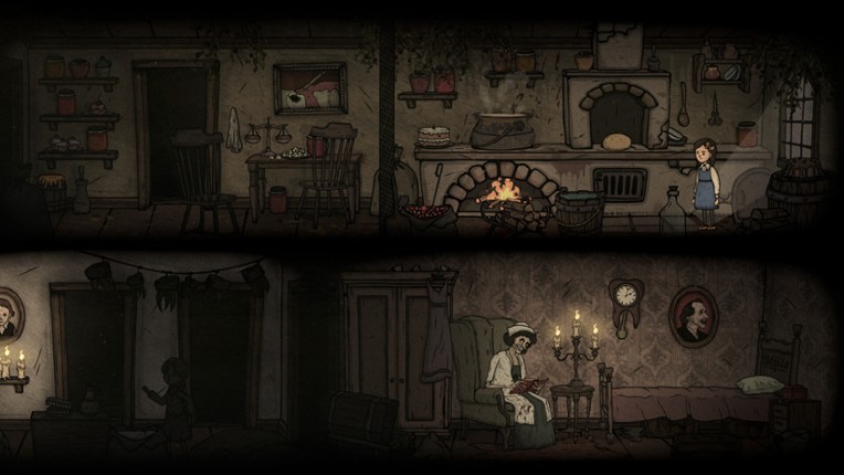 Creepy Tale: Ingrid Penance (Windows) screenshot