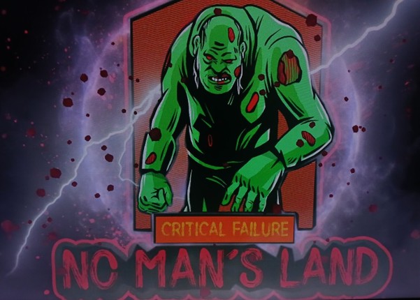 Critical Failure "No Man's Land" screenshot