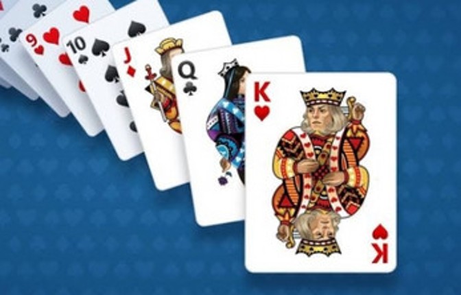 Crown Solitaire Image