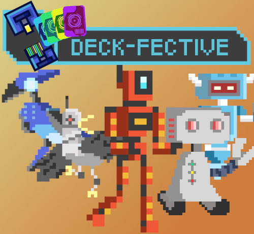 Games like Deck-fective