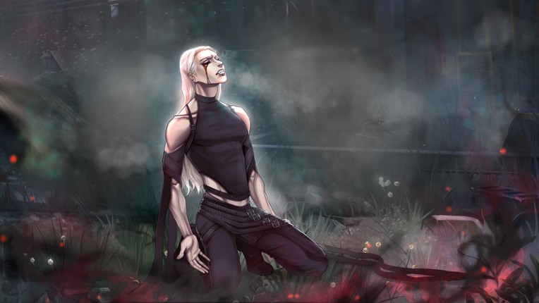 Degraman: Act II. Victor screenshot