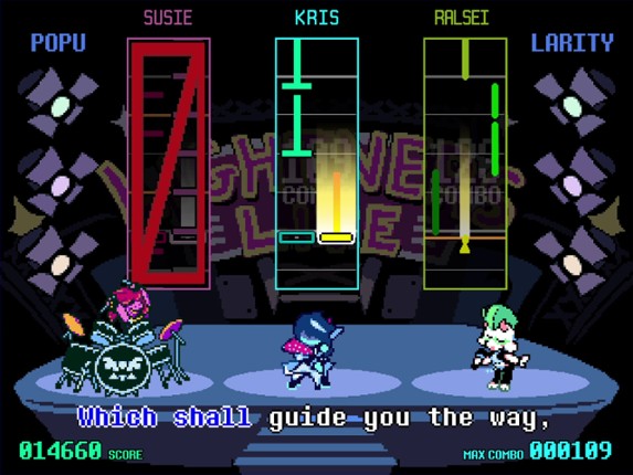 DELTARUNE screenshot