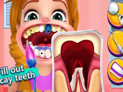 Games like Dentist Master 2D