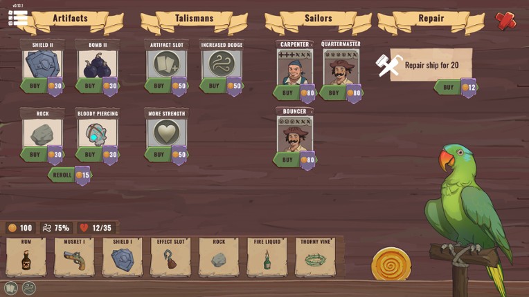 Dice Captain screenshot