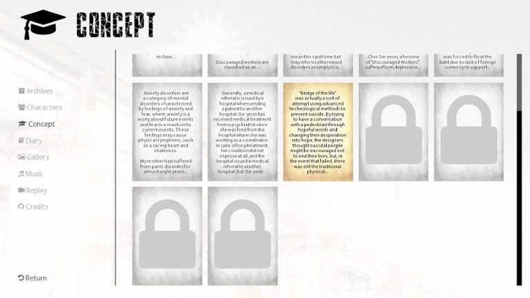 Discouraged Workers TEEN screenshot