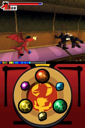 Disney's American Dragon: Jake Long - Attack of the Dark Dragon Image