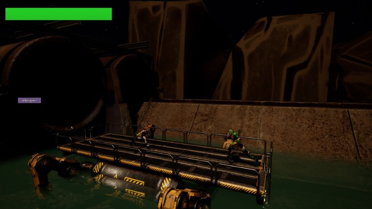 Divenia screenshot