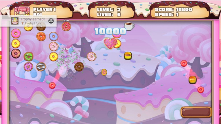 Donut Break 2 screenshot