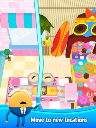 Donuts Inc. screenshot