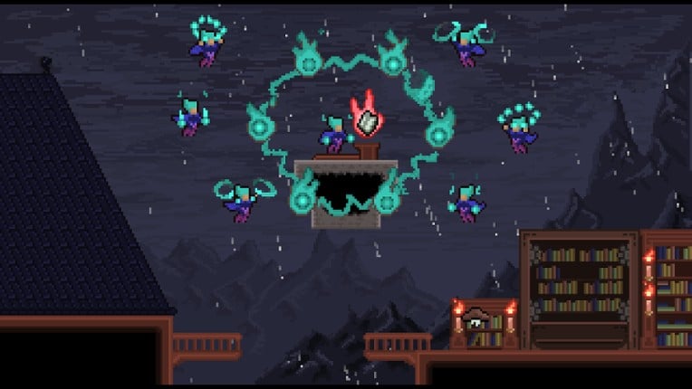 Dr Muddles and the Cursed Library screenshot