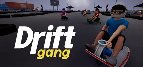 Games like Drift Gang