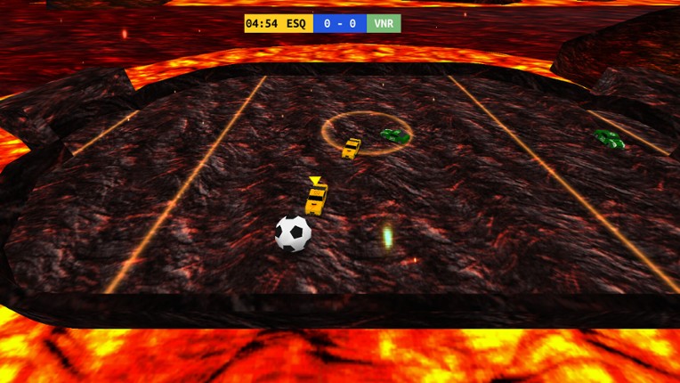 Driving Strikers screenshot