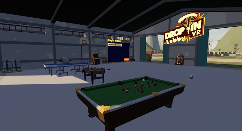 Drop In - VR F2P screenshot