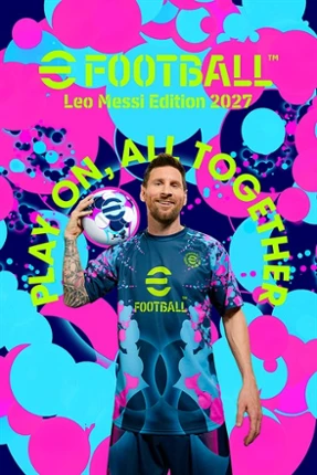 eFootball: Leo Messi Edition 2027 Image