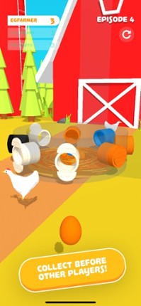 Egg Farmer - Collect Eggs screenshot