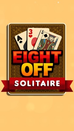 Eight Off Solitaire Free Card Games Classic Solitare Solo screenshot