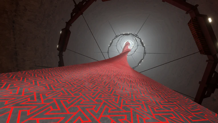 ZipRush: Surf the Void Image