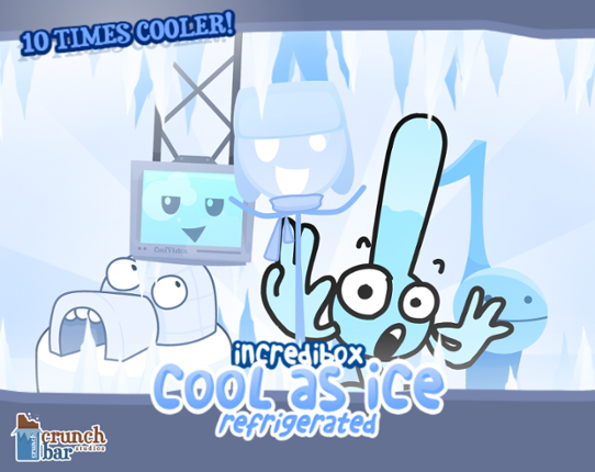 ELEMENTIBOX - Cool As Ice... Refrigerated Image