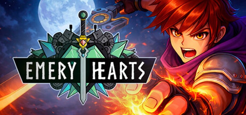 Emery Hearts Image