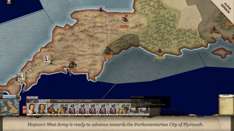 English Civil War Image