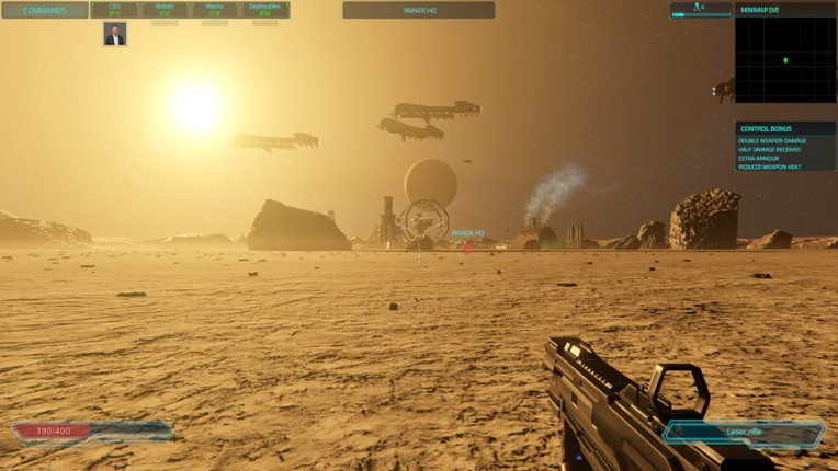 Executive Assault 2 screenshot