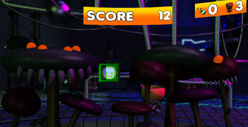 Experimental screenshot