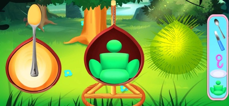 Fairy Fruit House screenshot