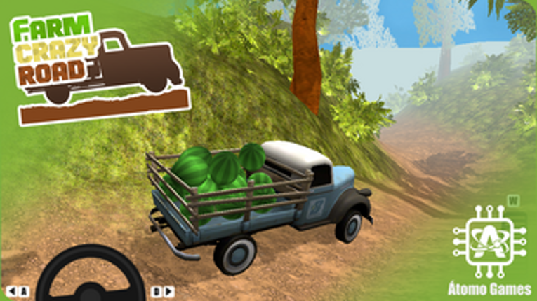 Farm Crazy Road screenshot