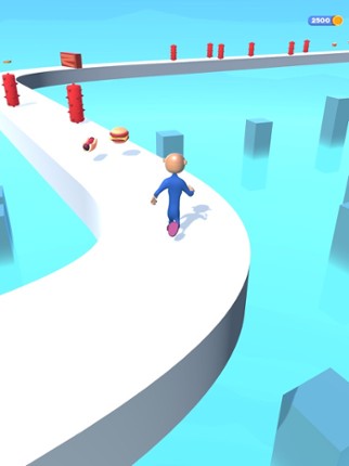 Fat Breaker 3D screenshot