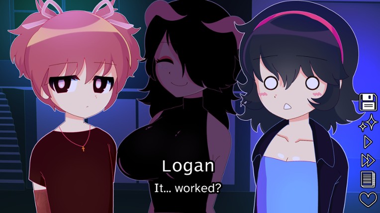 FEMBOY SLEEPOVER - Episode 1 screenshot