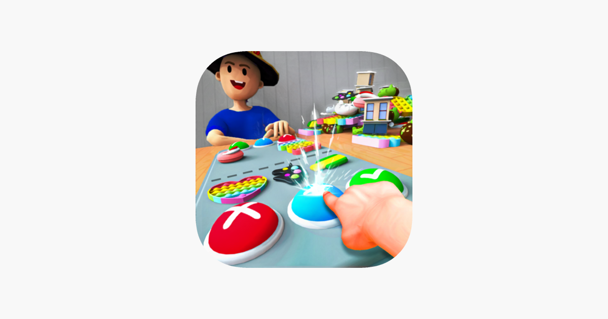 Games like Fidget Trading - Pop it game