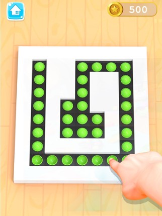 Fidget Trading - Pop it game screenshot