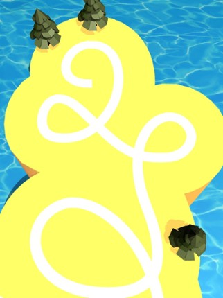 Fill Line Colour 3D screenshot