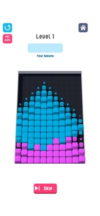Filly Blocks screenshot