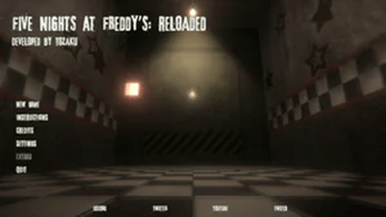 Five Nights at Freddy's: Reloaded screenshot
