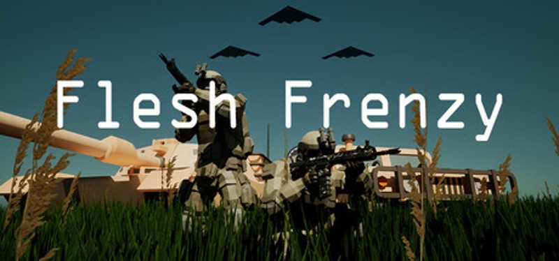 Flesh Frenzy Image