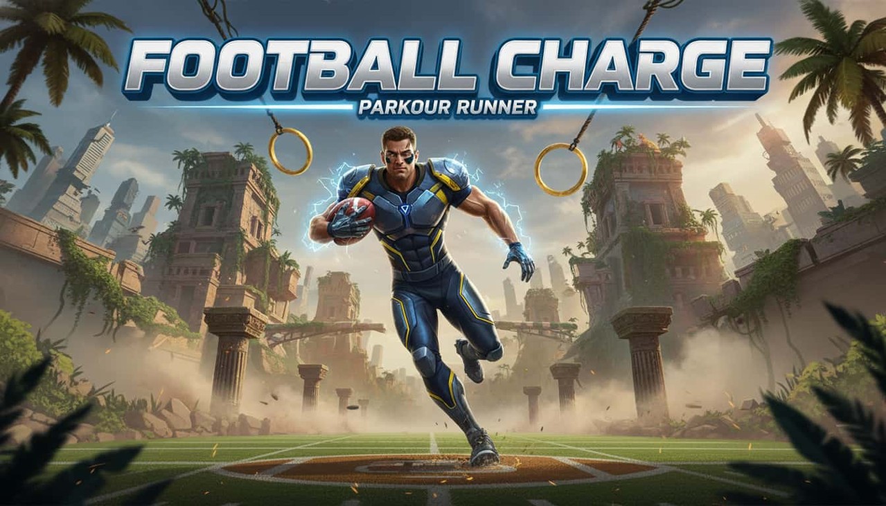 Games like Football Charge