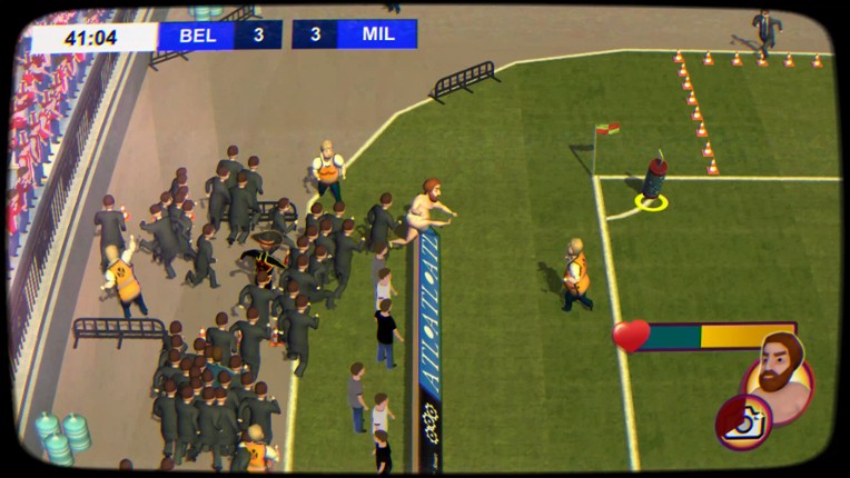 Football Streaker Simulator screenshot