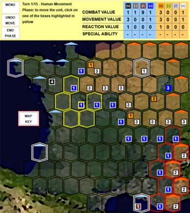 France Fights On: The Ground War Image