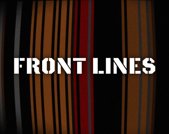 FRONT LINES Game Cover