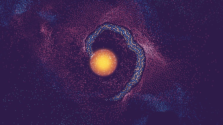 FROST: Quiet Light screenshot