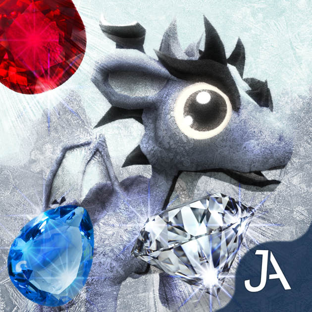 Games like Frozen Dragon Gems