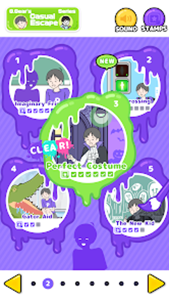 Psycho Boy - Escape Game screenshot