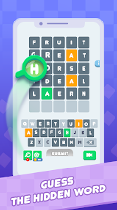 Word Puzzle Master screenshot