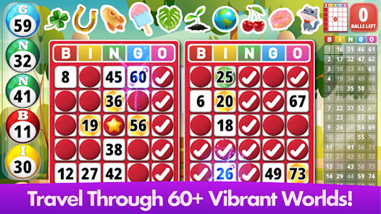 Bingo Classic - Bingo Games screenshot