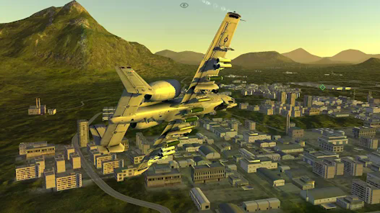 Armed Air Forces - Flight Sim screenshot