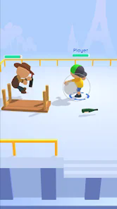 Ragdoll Clash screenshot