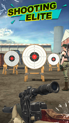 Gun Shooting Range Image
