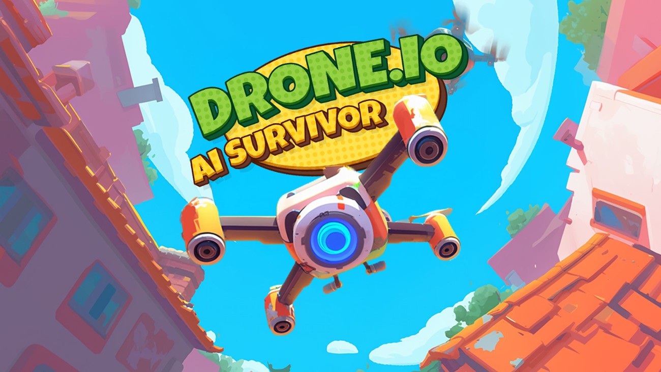 Games like Drone.io - AI Survivor